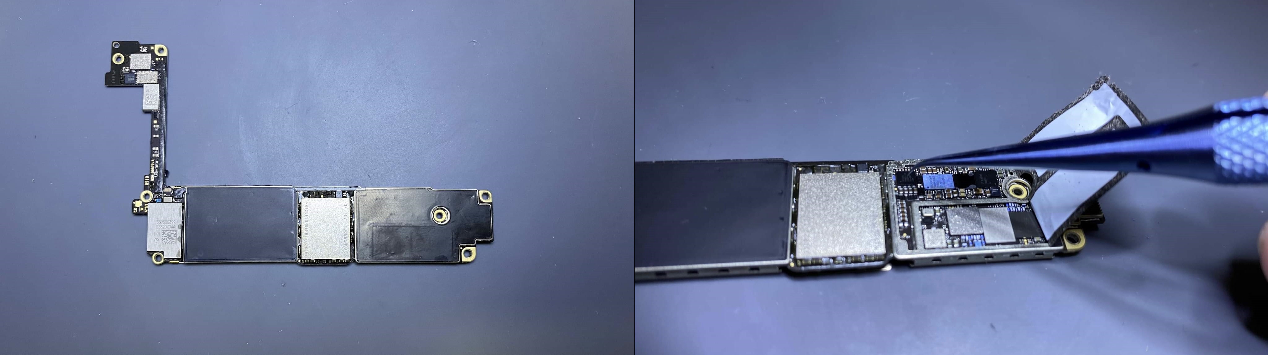 iPhone Tristar repair 1