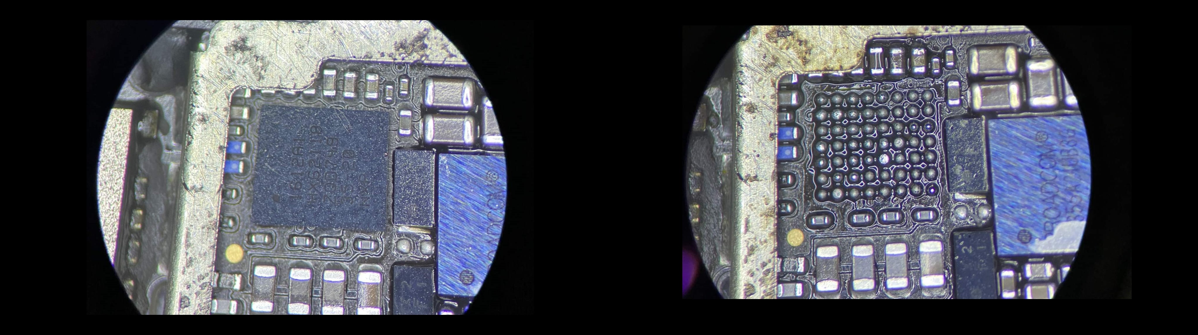 iPhone Tristar repair 2